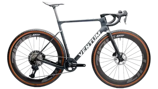 Ventum GS1 GRX Di2 Size M graphite